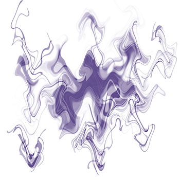 Ein abstraktes Werk von Andreas H. Boock. Der Künstlername ist elbkasper. Es hat das Format 75 x 75 cm und ist ein schönes Wandbild/Wanddeko.